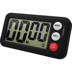 Teacher Created Resources Digital Timers, Black, 3/Pack (TCR21041-3)