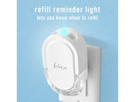Febreze Fade Defy PLUG Air Freshener with 2 Oil Refills, Downy April Fresh Scent, 0.87 Fl. Oz. (4174)