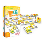 Junior Learning Homophone Match & Learn Dominoes, 2/Bundle (JRL667-2)