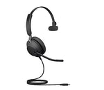 Jabra Evolve2 40 SE Headset Mono USB Type C Wired Monaural (24189-889-899)