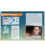 Scientists & Inventors Who Never Gave Up, Grades 4 - 9, Hardback (9781731657695)