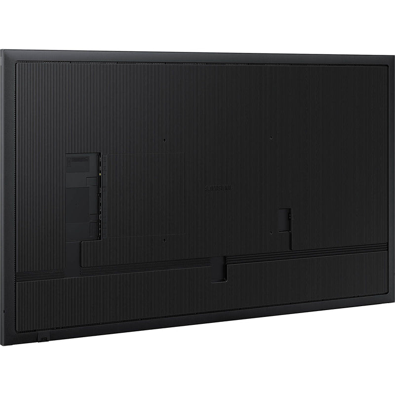 Samsung QBC 65" 4K Ultra HD 60Hz Commercial Monitor, Black (QB65C-N)
