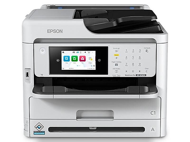 Epson WorkForce Pro WF-M5899 Inkjet Printer All-In-One, Print, Scan, Copy, Fax (C11CK76201)