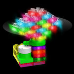 E-Blox Circuit Blox Single Student Set, Lights 'N Motion Geared Motor, 25 Pieces/Set (EBLCB1375SS)