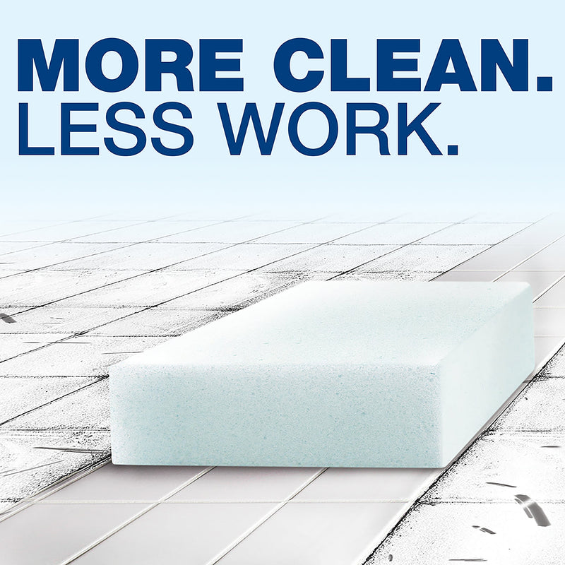 Mr. Clean Professional Magic Eraser Extra Power Scrubbers, White, 30/Pack (16449)