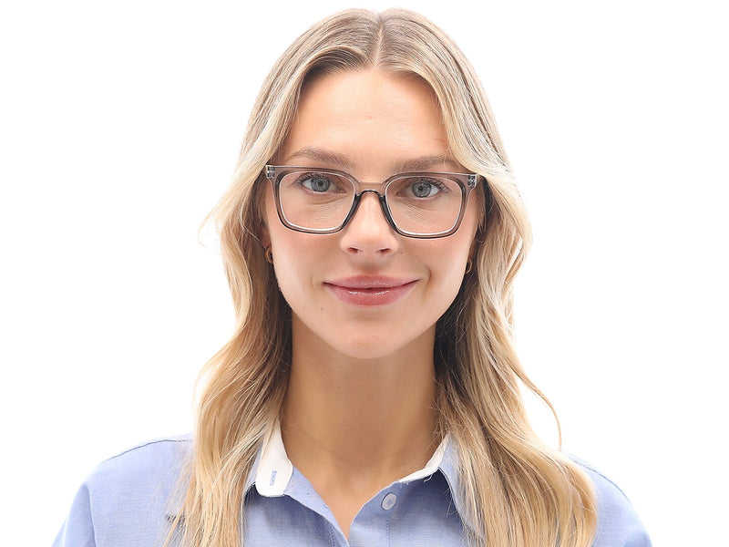 SAV VK Couture Vera +3.00 Reading Glasses, Light Gray (E9233)