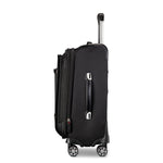 Ricardo Beverly Hills Rodeo Drive 2.0 21" Carry-On Suitcase, 8-Wheeled Spinner, Black (118-21-001-4WB)