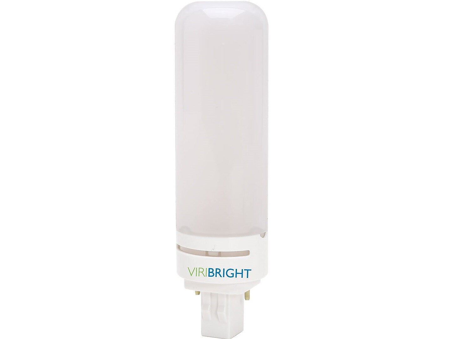 Viribright 8-Watts Soft White LED PL Commercial Bulb, 6/Pack (750156)