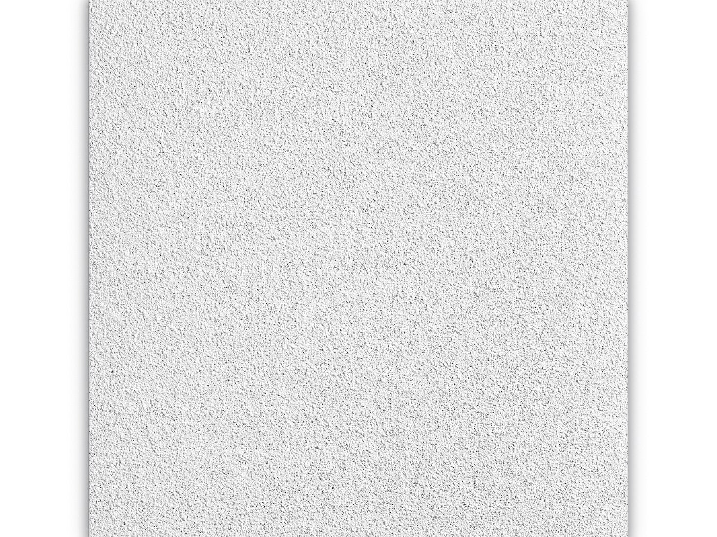 Armstrong OPTIMA Square Tegular Edge Ceiling Tile, 48" x 48", White, 6/Carton (BP3256B)