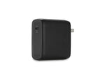 Kensington USB Type-C Wall Charger for Most Smartphones, Black (K33821NA)