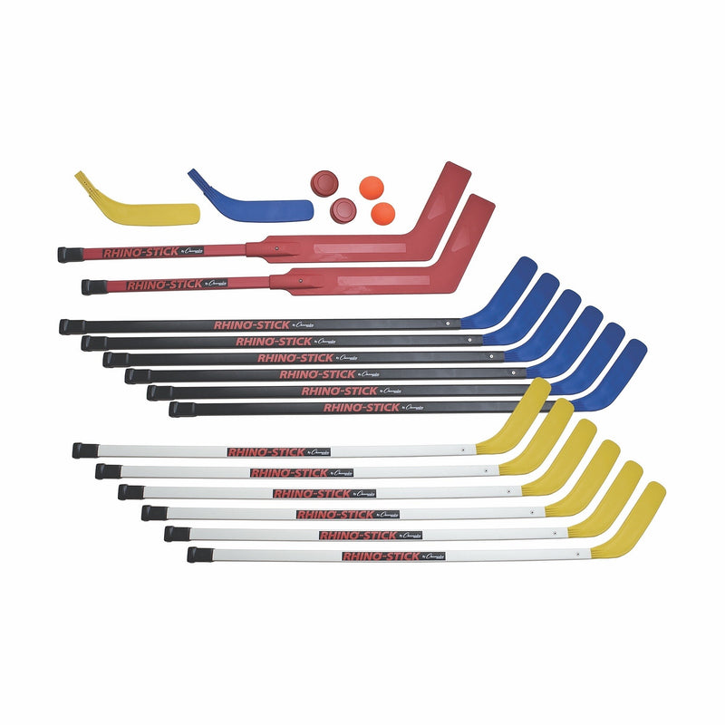 Champion Sports Rhino Stick Senior Hockey Set (HS47SET)