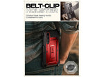 SUPCASE Unicorn Beetle Pro Rugged Case for Samsung Galaxy S24+, Shock Absorbing, Metallic Red (GS24PUBPRSP2SRD)