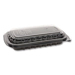 MealMaster Rib Container, 10" x 7.1" x 2.1", 90/Carton (PCT0CNC10700DZY)