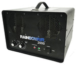 Newaire Rainbowair Activator 2000 Series II Dual Room Deodorizer