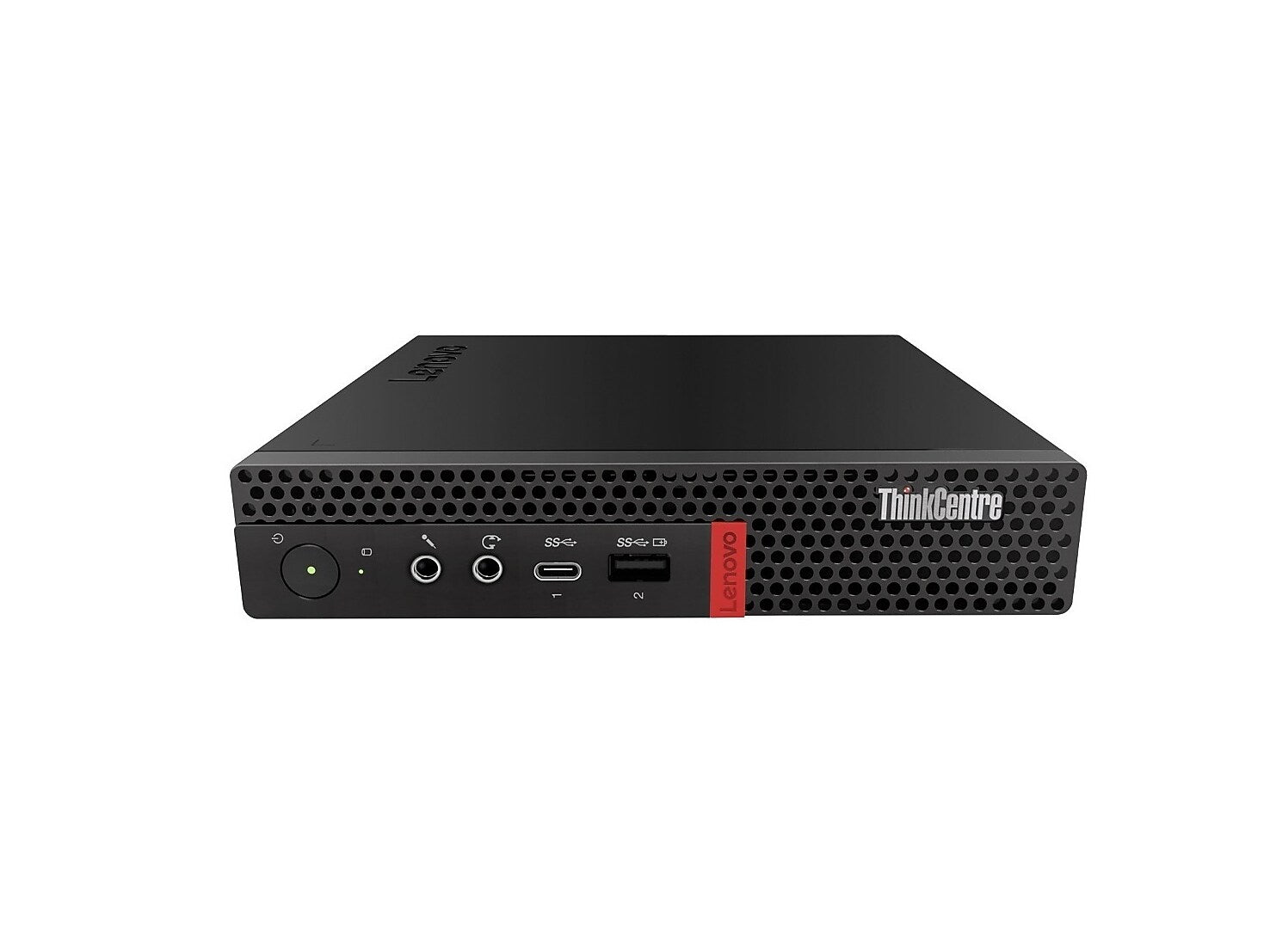Lenovo ThinkCentre M720q Tiny Refurbished Desktop Computer, Intel Core i7, 16GB Memory, 256GB SSD (051791271292)