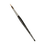 da Vinci CASANEO Watercolor & Acrylic Synthetic Bristle, Liner Brush with inlaid COLINEO needle tip (DVXVA559912)