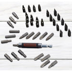 Black & Decker Screwdriver Bit Set, 42 Pieces (BDA42SD)