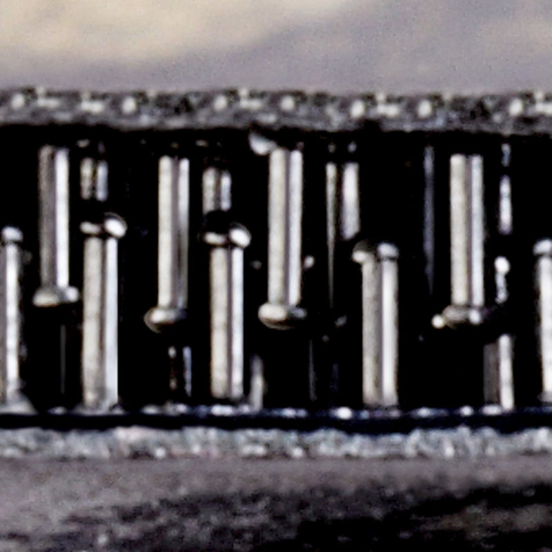 Scotch Extreme Fasteners, 1" x 3", Black, 2/Pack (RFD7091)