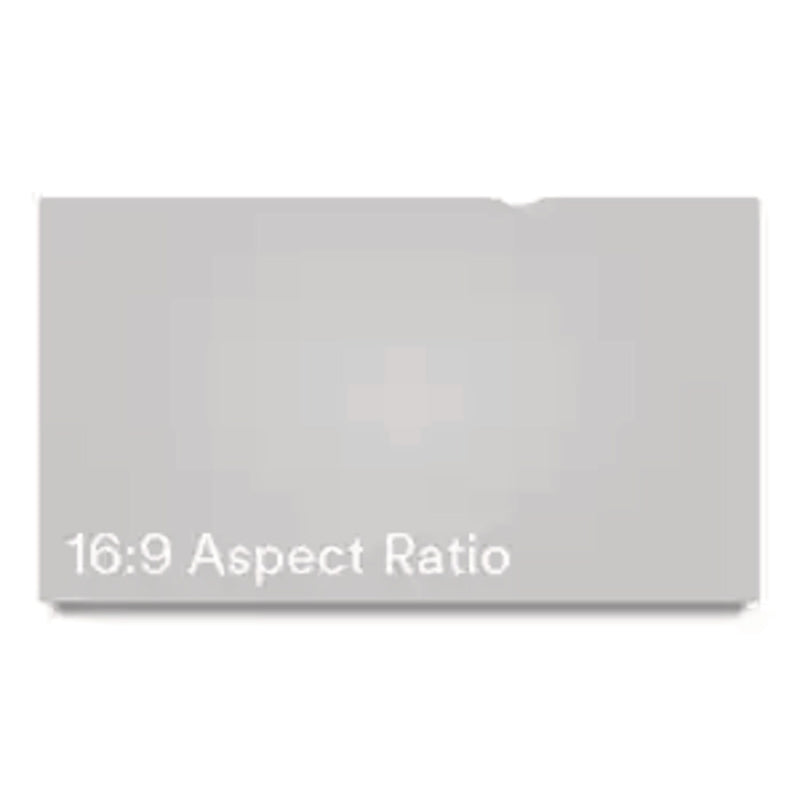 3M Anti-Glare Privacy Filter for 21.5" Widescreen Monitor, 16:9 Aspect Ratio (PF215W9B)