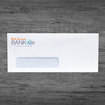 #10 Security Window Envelope, Full Color, Qty 250