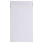 JAM Paper #5 Coin Envelopes 2 7/8" x 5 1/4", White, 100/Pack (16211217d)