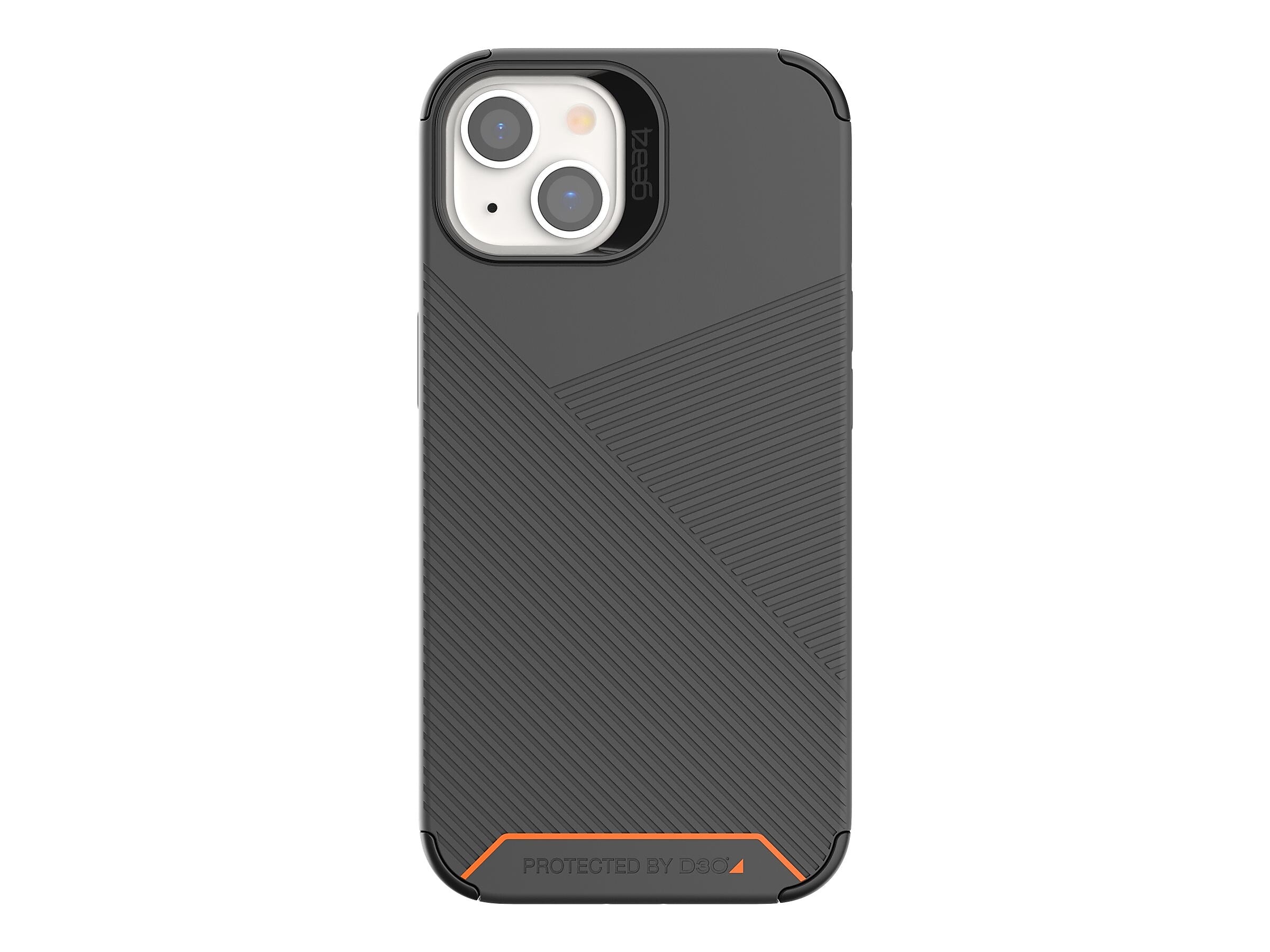 Gear4 Denali Black Cover for iPhone 13 (702008212)