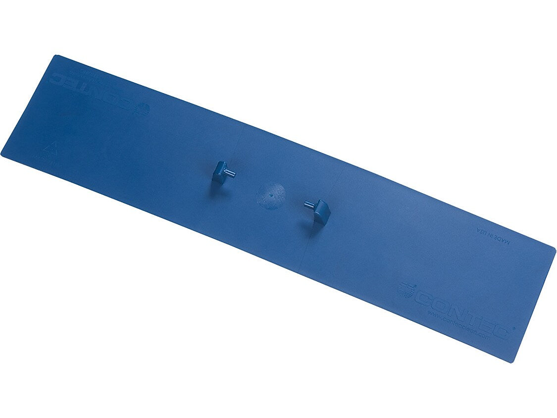Contec ZeroGravity Plastic Dust Mop Frame, Blue, 6/Box (PRMH8005)