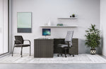 HON Ignition 2.0 Fabric Task Chair, Gray Pattern (HONI2U2AHAX25TK)