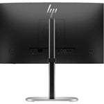 HP 5 Pro 23.8" FHP 100Hz IPS LED Monitor, Black (9D9L6UT#ABA)