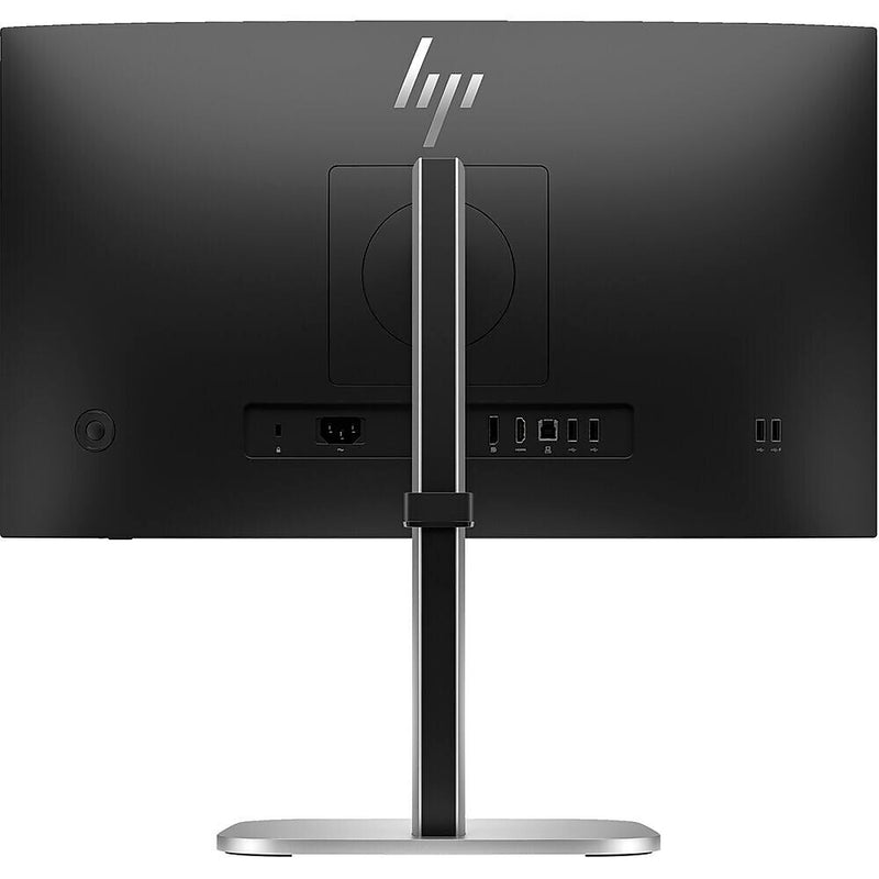 HP 5 Pro 23.8" FHP 100Hz IPS LED Monitor, Black (9D9L6UT#ABA)
