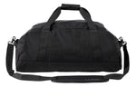 L.L.Bean Adventure 27" Polyester Travel Duffel, Black (1000209491)
