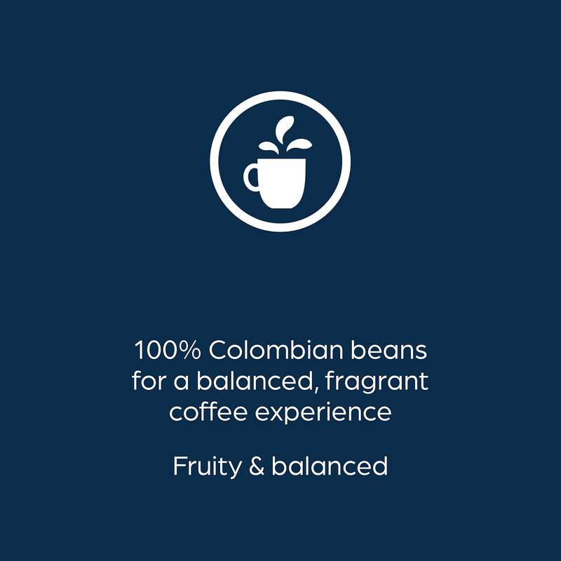 Alterra Colombia Coffee Flavia Freshpacks, Medium Roast, 100/Carton (MDRA180)