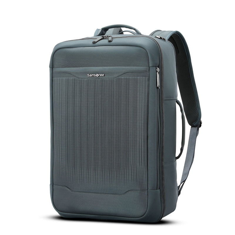 Samsonite Silhouette Travel Backpack, Large, Slate Blue (153635-E264)