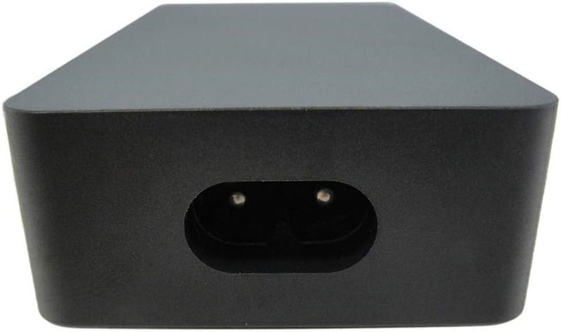Microsoft Surface 44W USB Power Supply & Charger for Surface Pro and Surface Book, Black (LAG-00001)