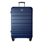 Skyway Luggage Epic 2.0 28" Hardside Suitcase, 8-Wheeled Spinner, Royal Blue (780-28"420"4VP)