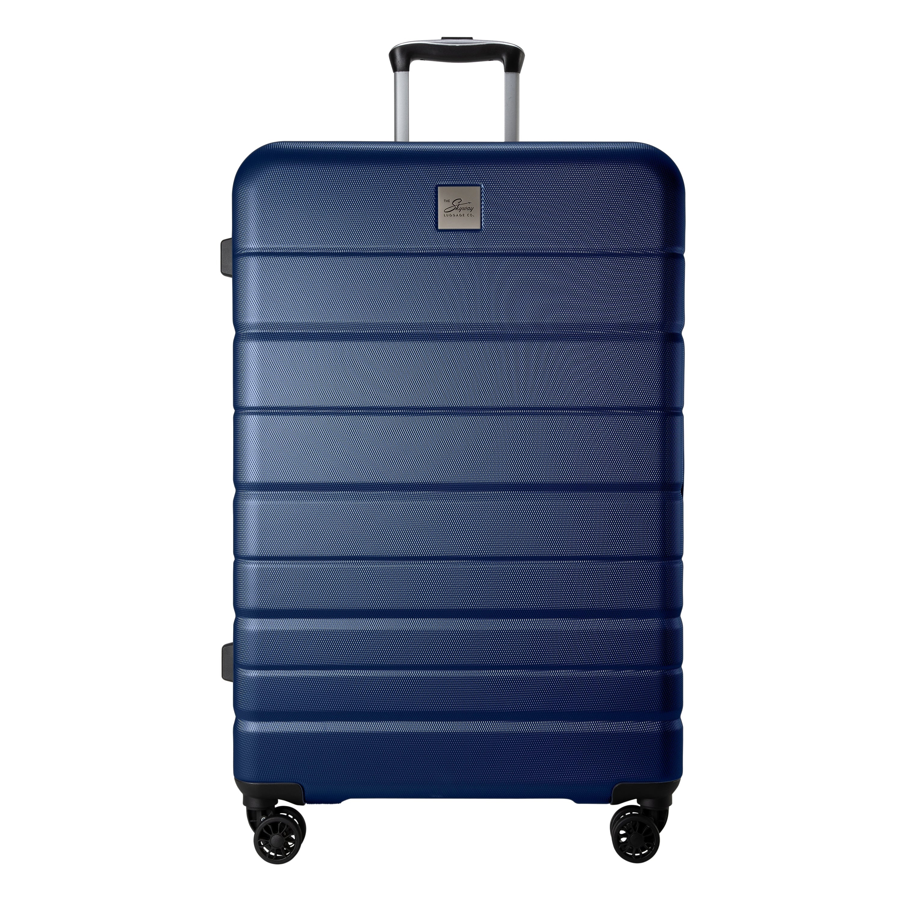 Skyway Luggage Epic 2.0 28" Hardside Suitcase, 8-Wheeled Spinner, Royal Blue (780-28"420"4VP)