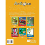 Carson-Dellosa Discovery Library Anfibios, Hardcover (CD-9781731654564)
