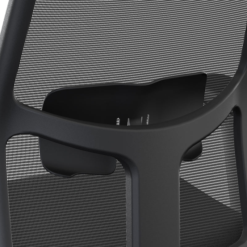 HON Ignition 2.0 Low-Back ilira-Stretch Mesh Task Stool, ilira-Stretch Mesh Back (HONI2S1AMLC10T)