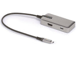 StarTech Portable USB Type-C Mini Docking Station (DKT31CHPD3)