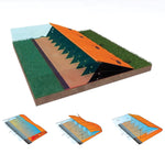 Quick Dam Universal Water Force Flood Control Dam (QDWGWL-2630)