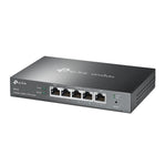 TP-Link Omada Gigabit VPN Router, Black (ER605)