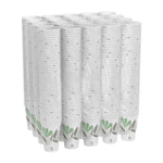 Dixie Pathways Poly Paper Hot Cups, 16 oz., White, 1000/Carton (2346PATH)