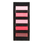 Rembrandt Soft Pastels Micro Sets, Warm Reds, 5/Set, 3 Sets/Bundle (RBX31820504-3)