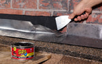 Flex Paste Super Thick Rubberized Paste, Black, 8.75 fl. oz., 4/Pack (PFSBLKR16-CS)