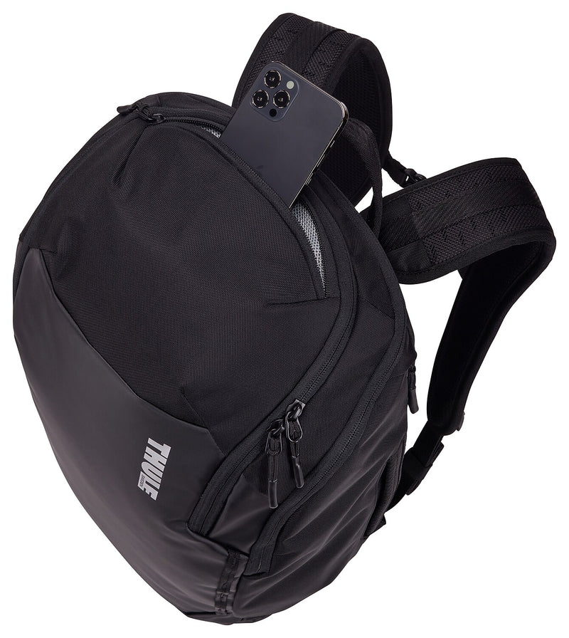 Thule Chasm Laptop Backpack, Medium, Black (3204981)