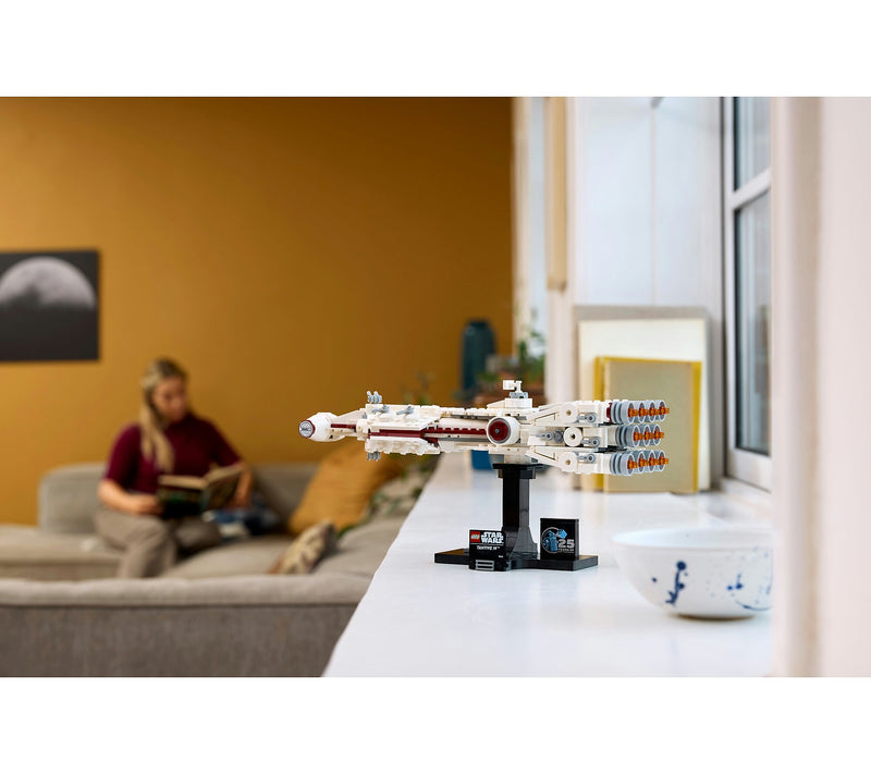 LEGO Star Wars Tantive IV, 654 Pieces (75376)