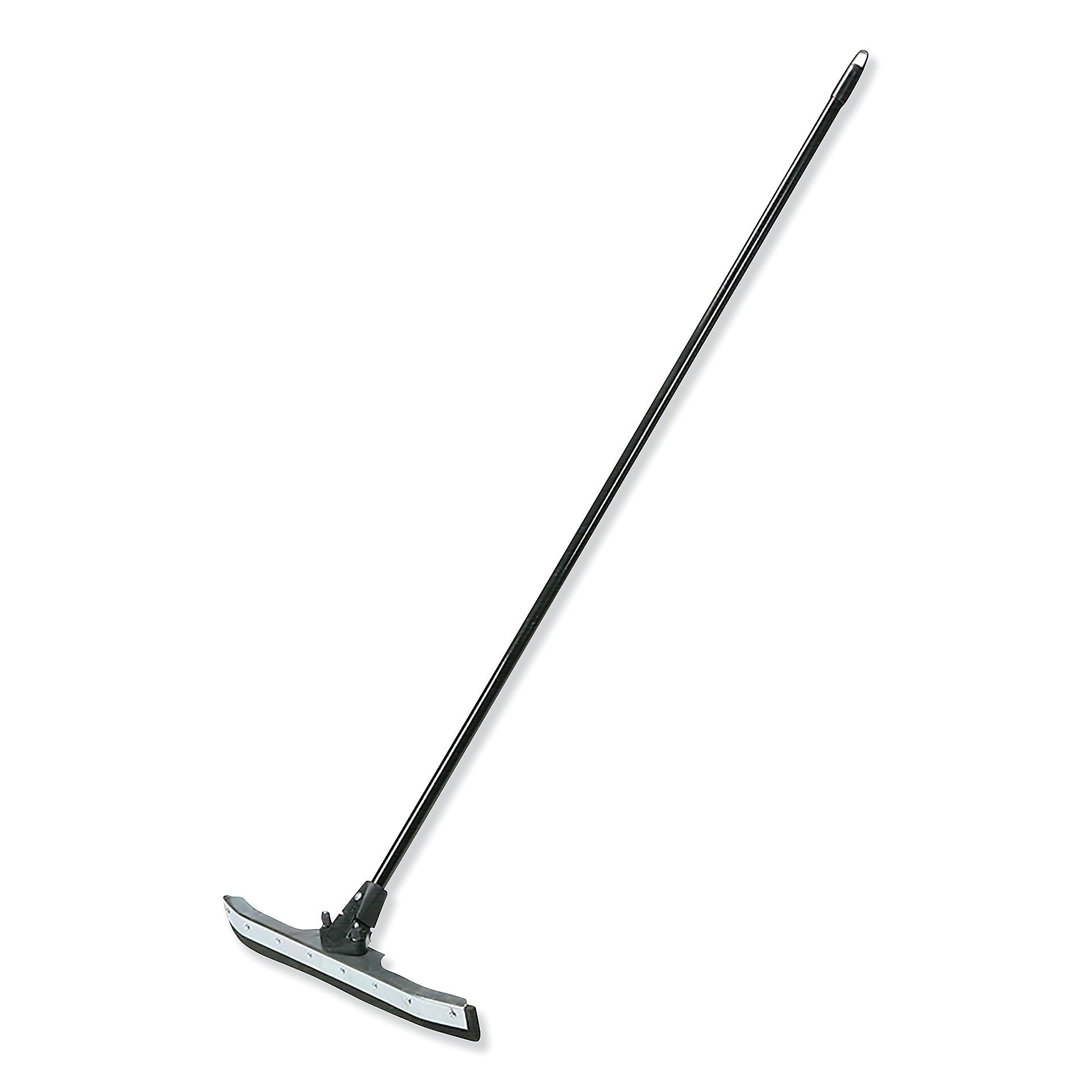 AbilityOne 24" Floor Squeegee, Black (NSN6827627)