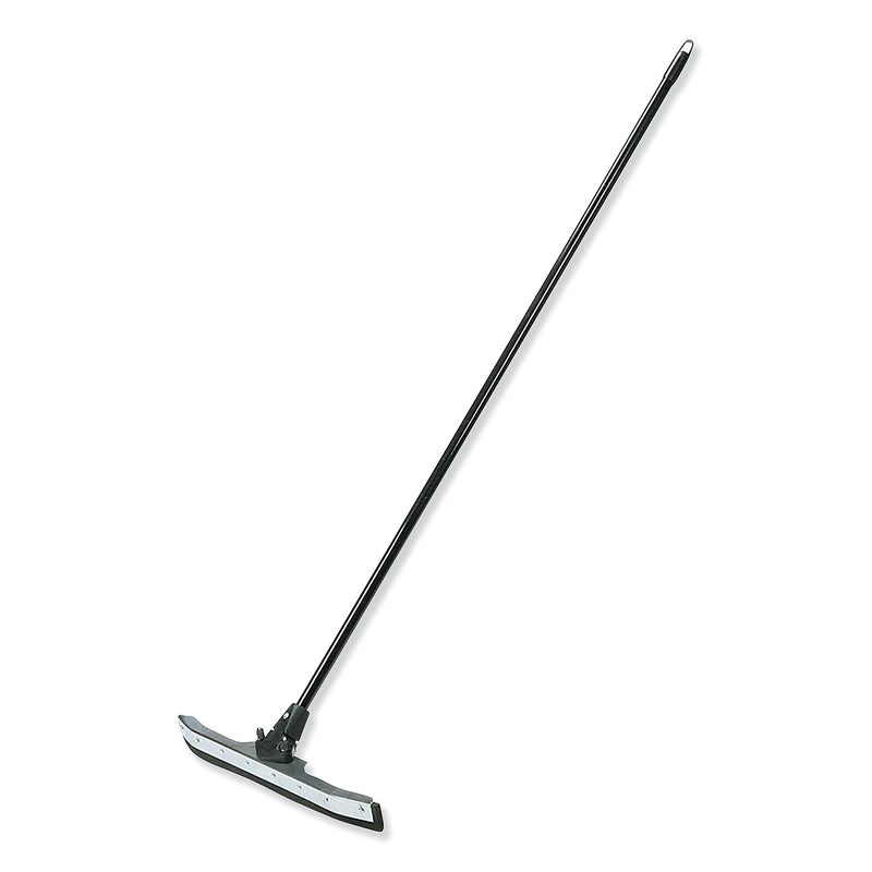 AbilityOne 24" Floor Squeegee, Black (NSN6827627)