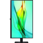 Samsung ViewFinity S60UD 27" 75Hz Flat Monitor, Black (S27D606UAN)