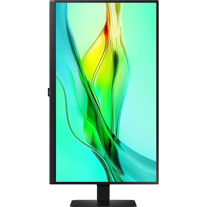 Samsung ViewFinity S60UD 27" 75Hz Flat Monitor, Black (S27D606UAN)